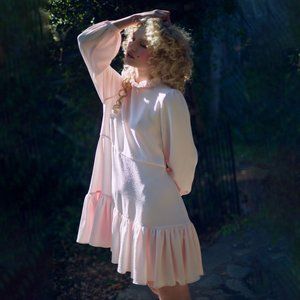 Selkie Candy Floss Spin Dress